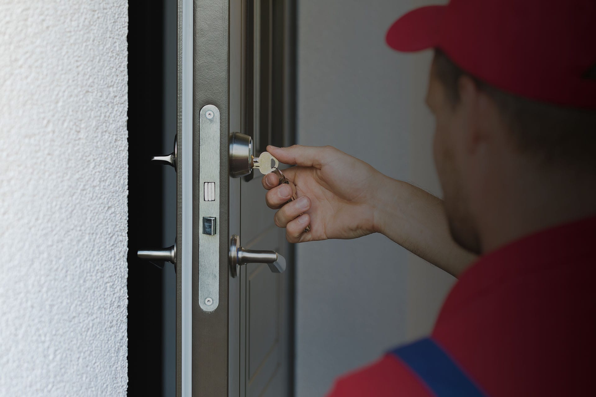 LOCKSMITH SERVICES - B&M Lockout Service